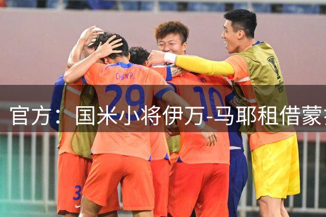 官方：国米小将伊万-马耶租借蒙扎，合同中包含双向买断条款