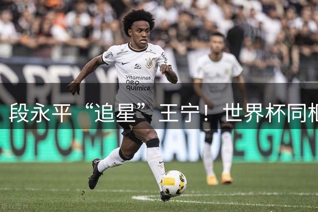 段永平“追星”王宁！世界杯同框，像极了父子
